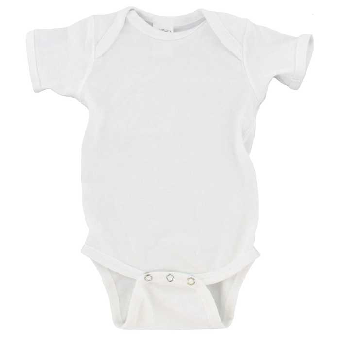 White Infant Creeper Newborn Hobby Lobby 285890